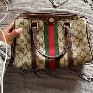 SOLD- Vintage Gucci